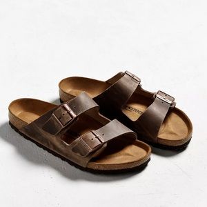 Birkenstock Arizona Leather Sandal